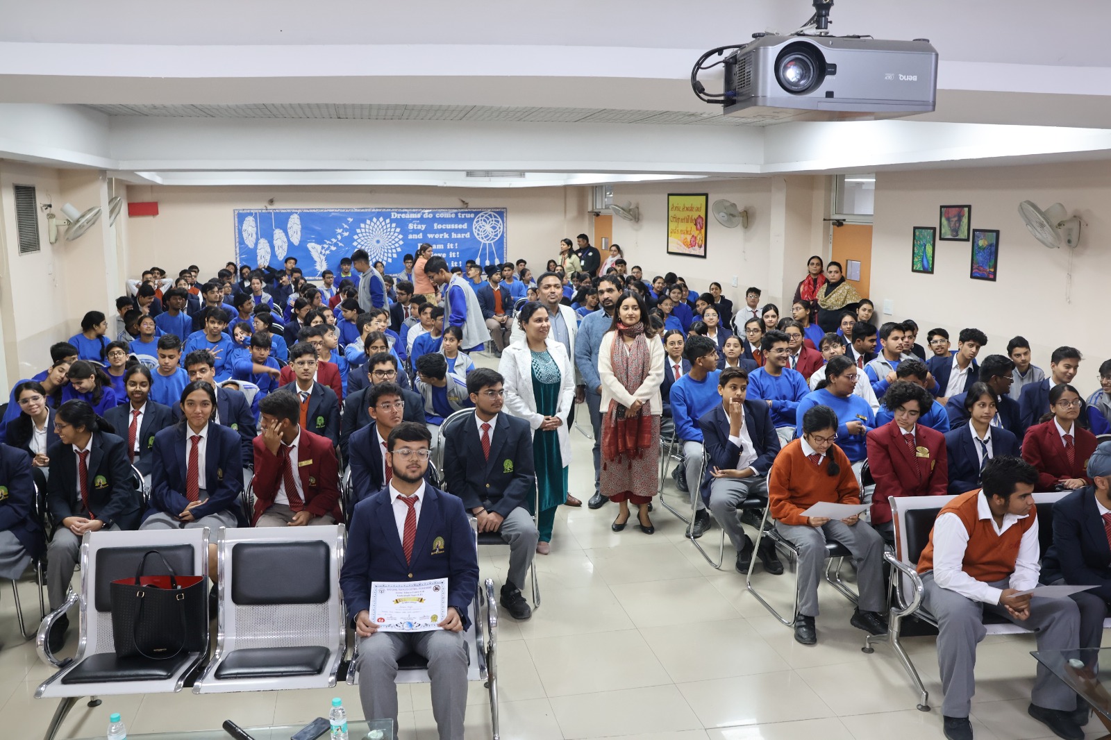 Empowering Students to Make Healthy Choices 